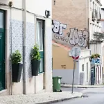 Lisbon City Center Baixa