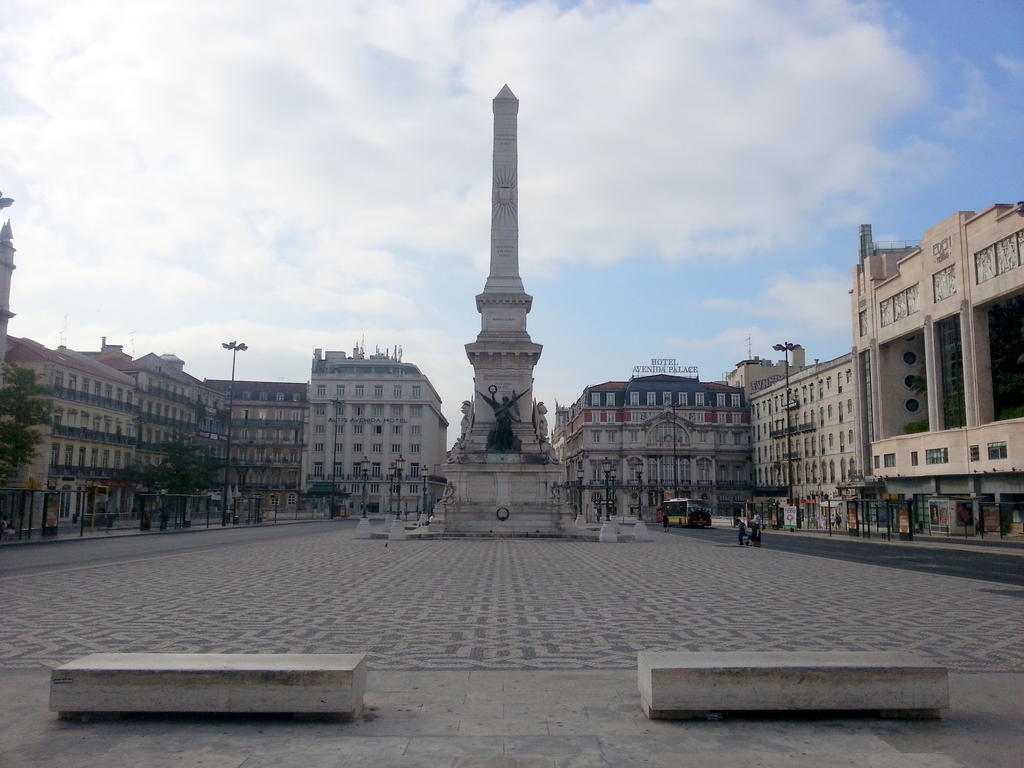 City Center Baixa Lisboa