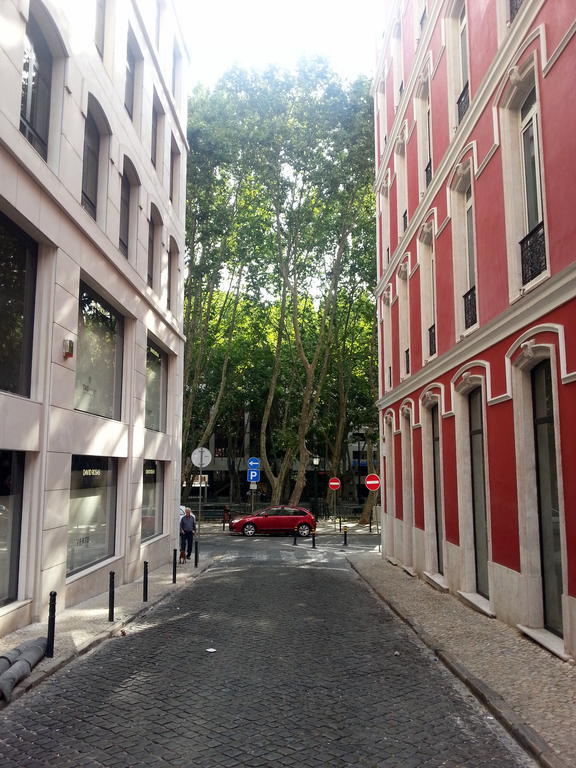 Lejlighed City Center Baixa *